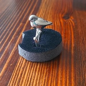 James Avery Retired Bird Ring Size 8